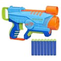Miniatyrbild 1 av 6: Nerf Elite Junior - NERF - Explorer Easy-Play - 8 pilar ingår - För barn från 6 år och uppåt