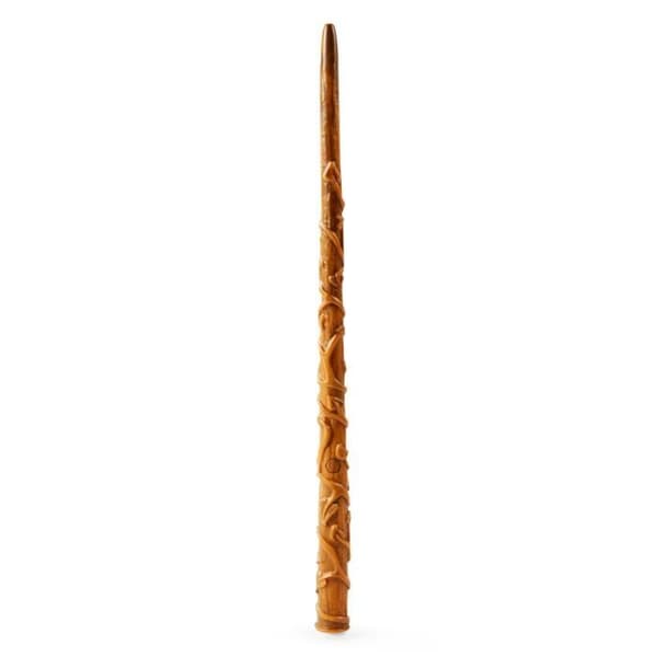 Hermione Granger Magic Wand - Wizarding World - Patronus & Tremor Effect - 30 cm
