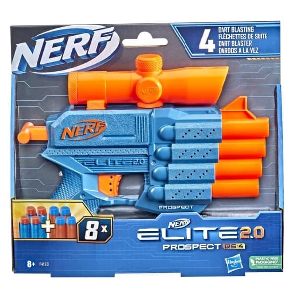 NERF ELITE PROSPECT Hasbro HAOF4190EU4