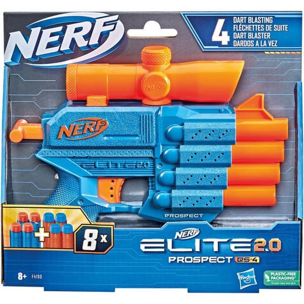NERF ELITE PROSPECT Hasbro HAOF4190EU4