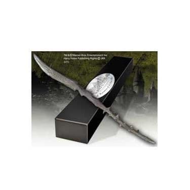 Death Eater Wand Replica V6 - Harry Potter - NOBLE COLLECTION - Svart
