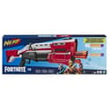 Miniatyrbild 5 av 5: NERF - Fortnite TS Pump Blaster med 8 officiella Nerf Mega Dart