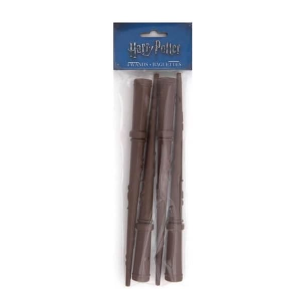 Harry Potter Magic Wands - SEMESTER - Blandat - Barn - Brun - Inomhus