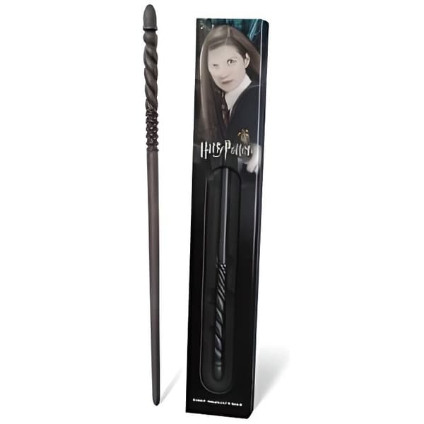 Ginny Weasley trollstav replika 38 cm - Noble Collection - Harry Potter