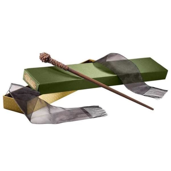 Fantastic Beasts Bunty Wand - Fantastiska Beasts - Brun - Vuxen