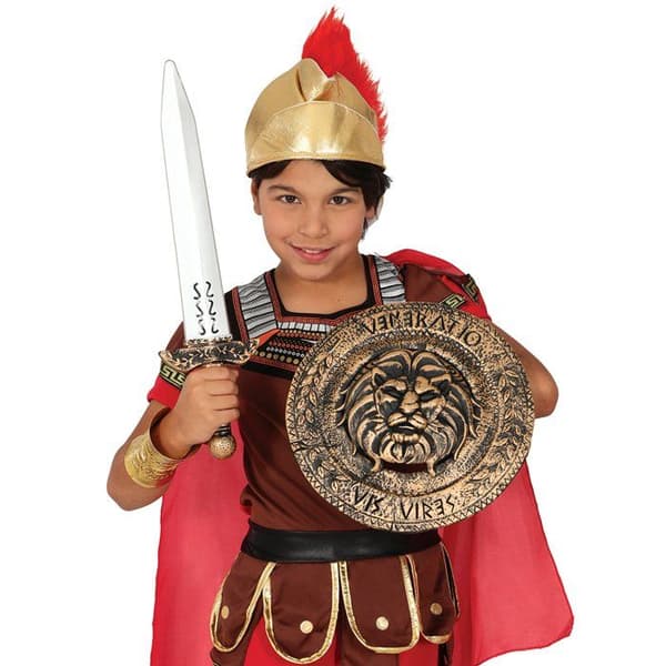 Set Sköld 31 cm + Svärd 48 cm ALPEXE-248
