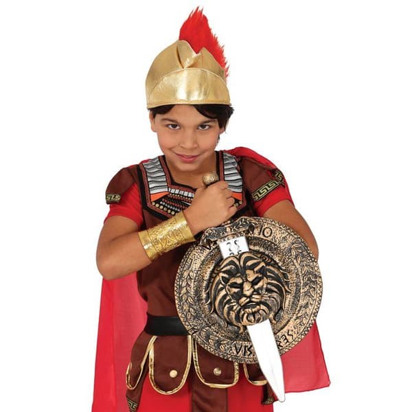 Set Sköld 31 cm + Svärd 48 cm ALPEXE-248