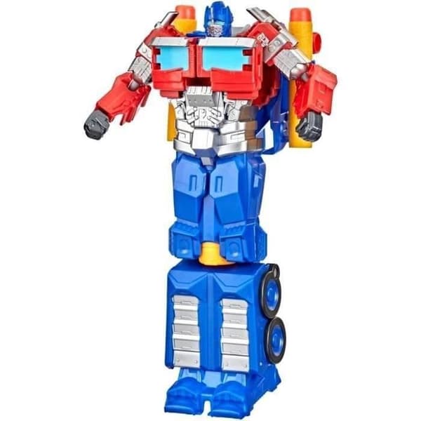 Nerf Blaster 2 in 1 Optimus Prime - Transformers: Rise of the Beasts