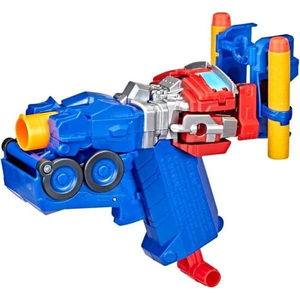 Nerf Blaster 2 in 1 Optimus Prime - Transformers: Rise of the Beasts