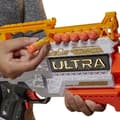 Miniatyrbild 2 av 5: NERF - Ultra - Dorado - Motoriserad blaster - guldaccenter - snabb omladdning - 12 pilar