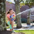 Miniatyrbild 2 av 5: NERF SUPER SOAKER - Dartfire - Vattenpistol
