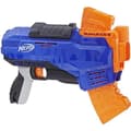 Miniatyrbild 1 av 5: Nerf Elite Rukkus ICS-8 Gun med 8 skumpilar