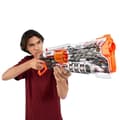 Miniatyrbillede 5 af 5: Låsbar blaster - ZURU - XSHOT Skins Lock Gun - Blaster med låsbar kombination og roterende løb med 8 pile