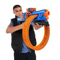 Miniatyrbillede 6 af 6: Roterende blaster - ZURU - XSHOT Insanity Mad Mega Barrel - Blaster med 72 pile og 27 meter rækkevidde