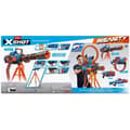 Miniatyrbillede 3 af 6: Motoriseret blaster - ZURU - X-SHOT Rage Fire - 40 pile - Stativ inkluderet - Rækkevidde 27 m