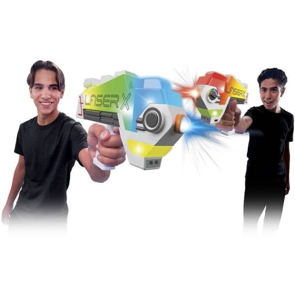 Laserspel - LANSAY - 87552 - Laser