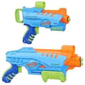 Miniatyrbild 4 av 6: Nerf Elite Junior Ultimate Starter Set, 2 Blasters, 15 Pilar Nerf Elite