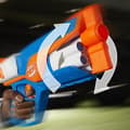 Pikkukuva 4 / 6: NERF Blaster Agility N-sarja, 12 Nerf N1 -nuolta vain Nerf N -sarjan blastereihin, 6-nuolen piippu, ulkopelit