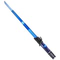 Pikkukuva 3 / 5: Mandalorialainen elektroninen valomiekka Black Saber, Star Wars Lightsaber Forge Kyber Core, lasten lelu, 4-vuotiaille ja sitä vanhemmille