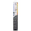 Pikkukuva 2 / 5: Mandalorialainen elektroninen valomiekka Black Saber, Star Wars Lightsaber Forge Kyber Core, lasten lelu, 4-vuotiaille ja sitä vanhemmille