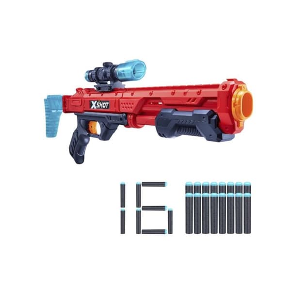 Xshot Excel Hawk Eye-gevär