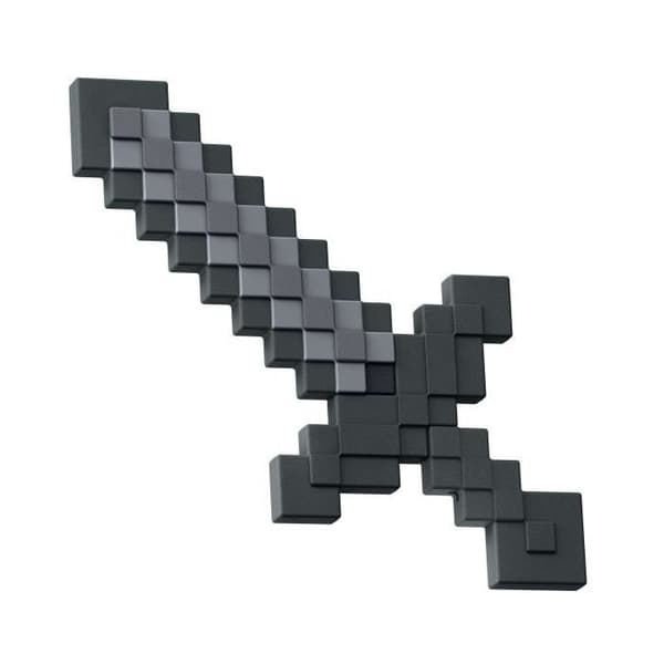 MINECRAFT-KIVIMIEKKA