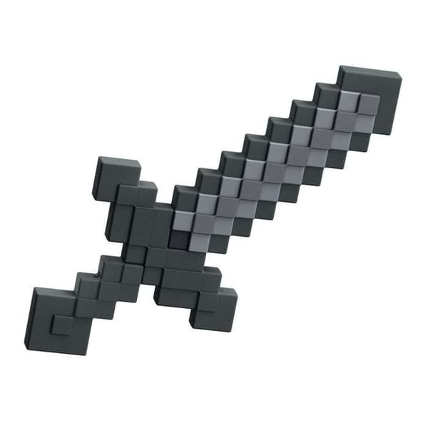 MINECRAFT-KIVIMIEKKA