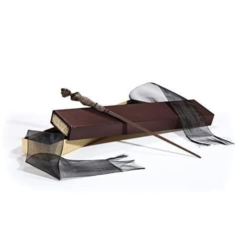 LALLY HICKS Collectible Wand - The Noble Collection - Harry Potter-licens - Interiör - Blandat