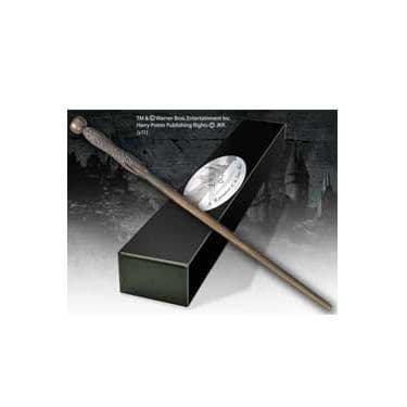 Nigel's Wand Replica - Harry Potter - Noble Collection - Brun - 14 år och uppåt - Inomhus - Unisex