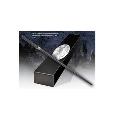 Replika av Yaxleys trollstav - NOBLE COLLECTION - Harry Potter - Svart - Brun - Vuxen - Inomhus - Blandat