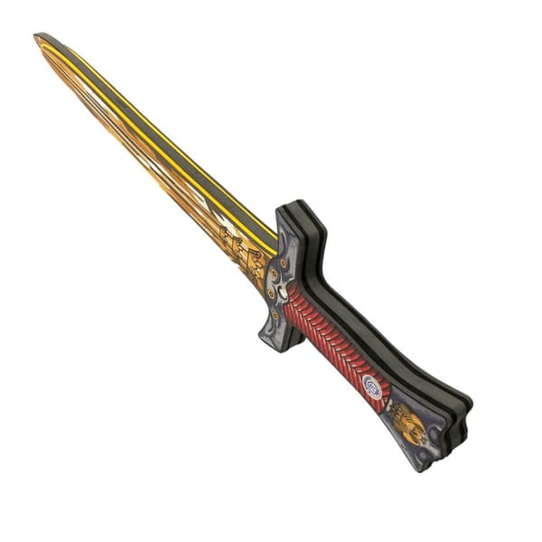 Golden Eagle Ridder Skumsvärd (55,5 x 11,5 cm)