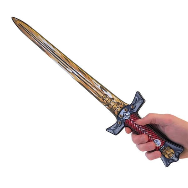 Golden Eagle Ridder Skumsvärd (55,5 x 11,5 cm)