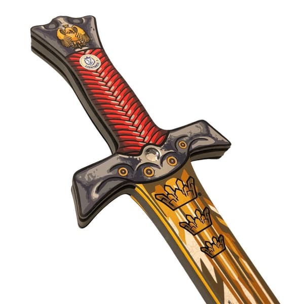 Golden Eagle Ridder Skumsvärd (55,5 x 11,5 cm)