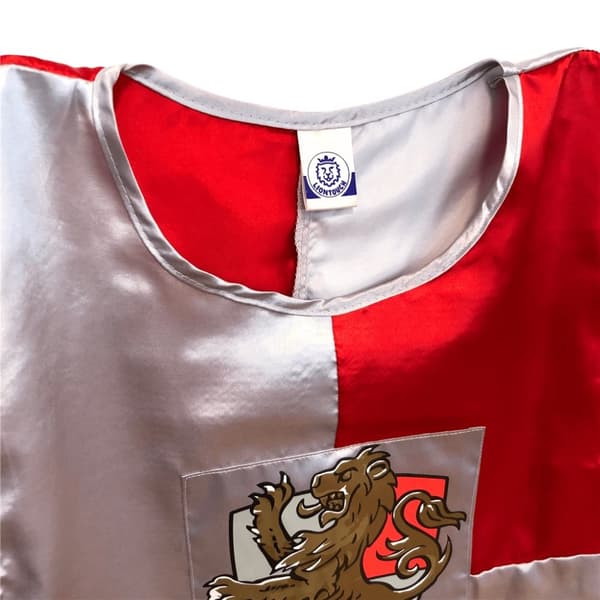 Prins Lejonhjärta kappa för utklädnad