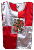 Miniatyrbild 1 av 5: Prins Lejonhjärta kappa för utklädnad