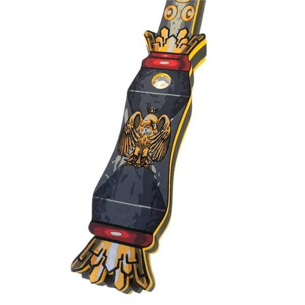 Golden Eagle Ridder Morning Star