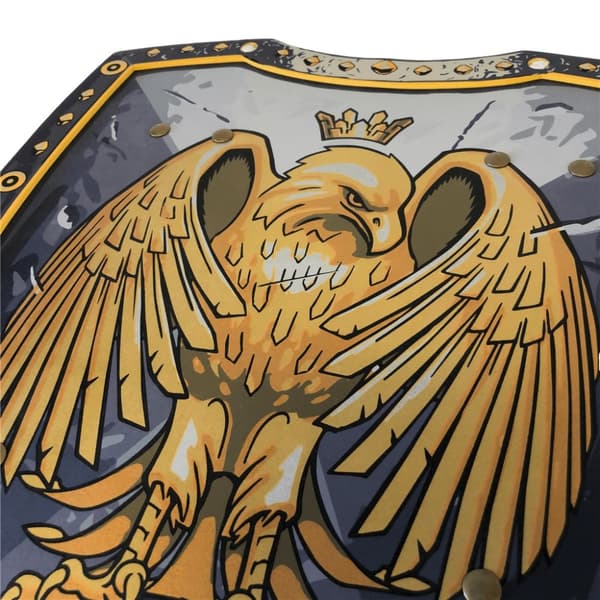 Golden Eagle Ridder Skumsköld 42 x 31,5 cm 2 lager