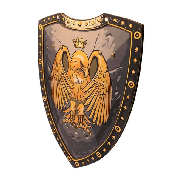 Golden Eagle Ridder Skumsköld 42 x 31,5 cm 2 lager