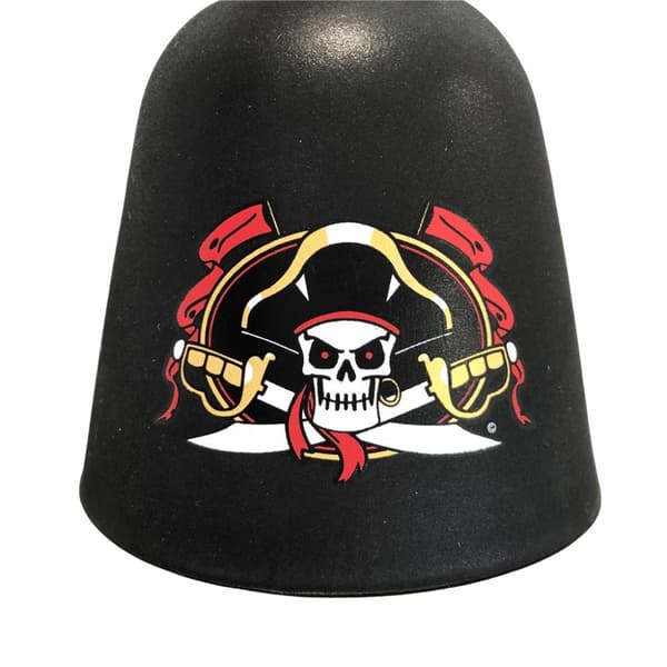 Piratkrok, Kapten Cros för utklädnad