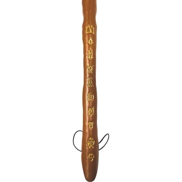 Harry Potter Quidditch-kvast - Nimbus 2000 - 90 cm - Utomhus - Pojke - Brun