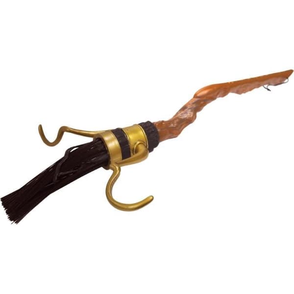 Harry Potter Quidditch-kvast - Nimbus 2000 - 90 cm - Utomhus - Pojke - Brun
