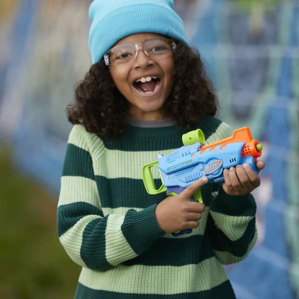 Uppsättning 2 Pistoler med Pilar Nerf Ultimate Starter Set