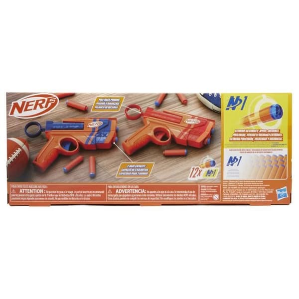 NER N SERIES DUO PACK