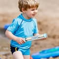 Miniatyrbillede 8 af 9: Fyrværkeri Vandpistol - Højtrykssprøjtelegetøj til bad, pool og fest