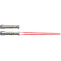 Miniatyrbillede 4 af 4: Rollespil - GOLIATH - Power Saber Red - 1:1 sammentrækkelig og udtrækkelig sabel! Fra 8 år