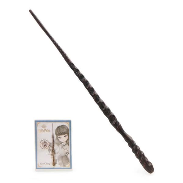 CHO CHANG DELUXE WAND Trollkarlsvärld