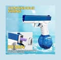 Miniatyrbild 6 av 9: Elektrisk Vattenpistol - Glock 434cc Pro Blue