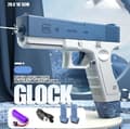 Miniatyrbild 8 av 9: Elektrisk Vattenpistol - Glock 434cc Pro Blue