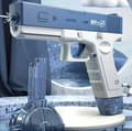 Miniatyrbild 2 av 9: Elektrisk Vattenpistol - Glock 434cc Pro Blue