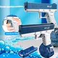 Miniatyrbild 1 av 9: Elektrisk Vattenpistol - Glock 434cc Pro Blue